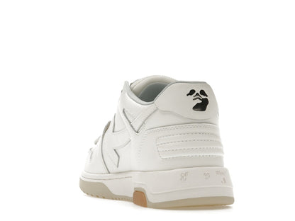 OFF-WHITE Out Of Office "OOO" Low "For Walking" White Black (Women's)