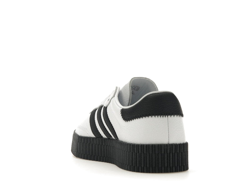 adidas Sambarose Footwear White Core Black Bluebird (Women's)