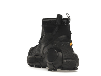 Reebok Zig Kinetica II Edge GORE-TEX Black