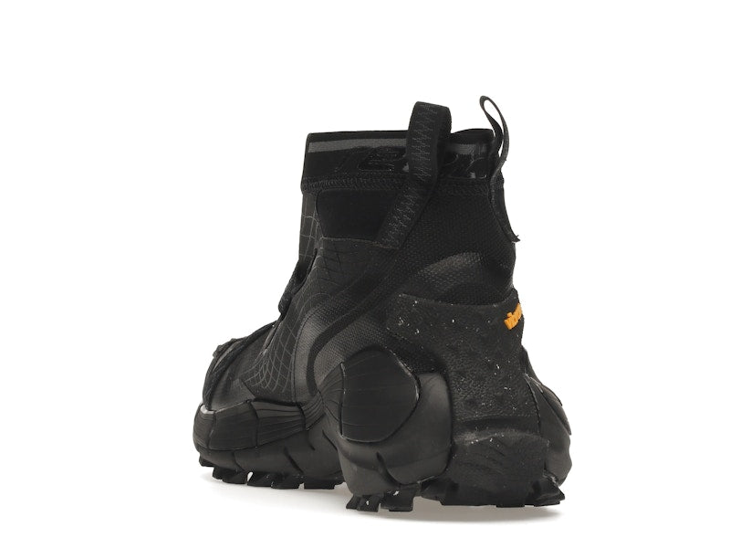 Reebok Zig Kinetica II Edge GORE-TEX Black