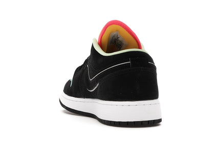 Jordan 1 Low Aurora Green (GS)