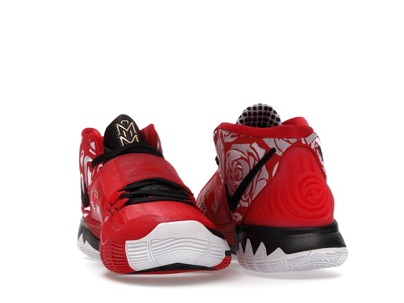 Nike Kyrie 6 Sneaker Room Mom Red
