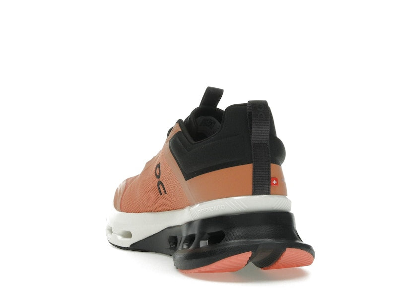On Running Cloudnova X Canyon Salmon