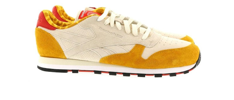Reebok Classic Leather Hanon "Aberdeen Leopards" (NE-YO Charity Auction)