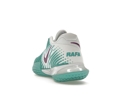 Nike Court Zoom Vapor Cage 4 Rafa White Washed Teal