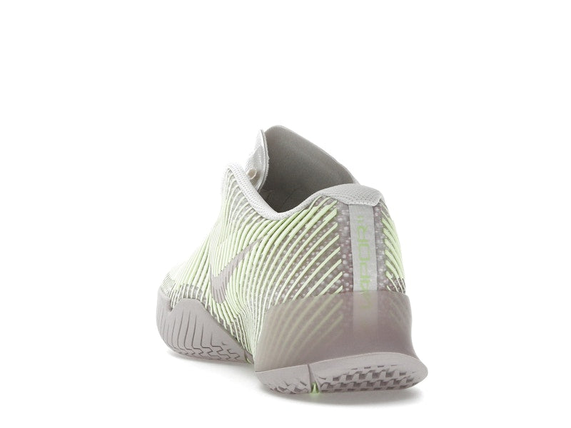 Nike Court Air Zoom Vapor 11 Premium HC Phantom Platinum Violet Barely Volt (Women's)