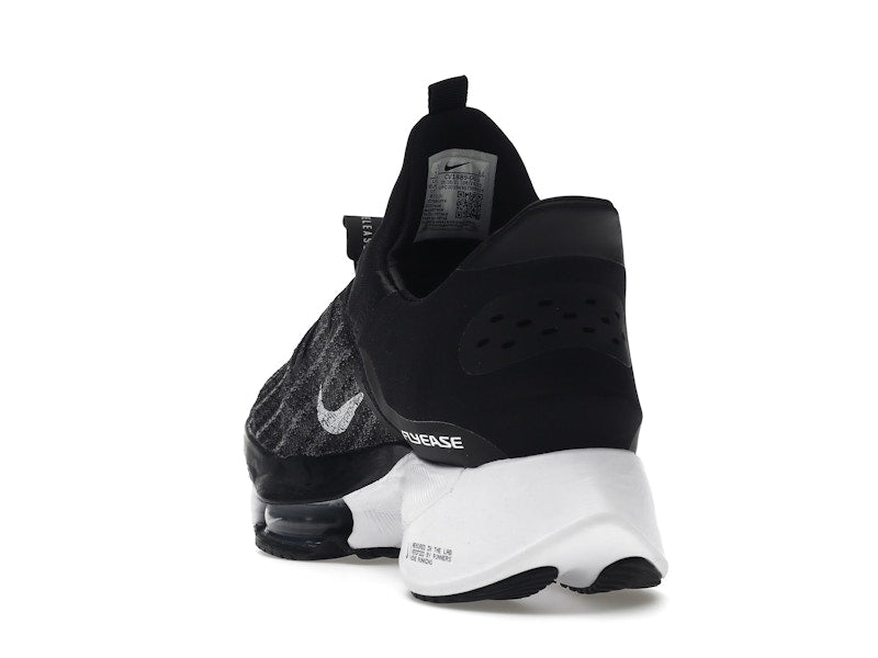 Nike Air Zoom Tempo Next% FlyEase Black White Black White