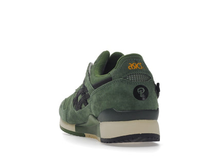 ASICS Gel-Lyte III Sneaker Politics Always Ready