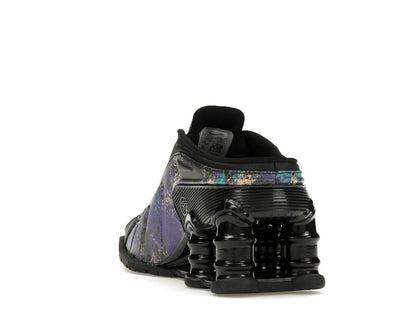Nike Shox MR4 Mule Martine Rose Eggplant