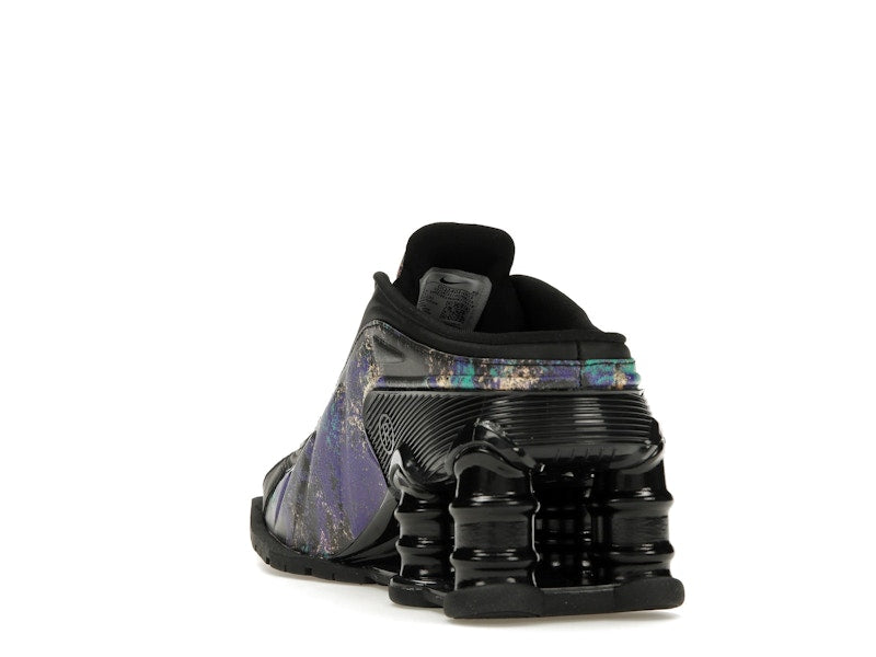 Nike Shox MR4 Mule Martine Rose Eggplant