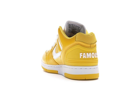 Nike SB Air Force 2 Low Supreme Yellow