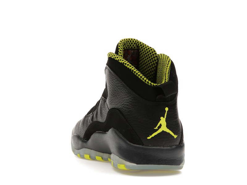 Jordan 10 Retro Venom Green