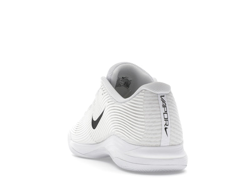 Nike Court Air Zoom Vapor 12 HC White Summit White Black