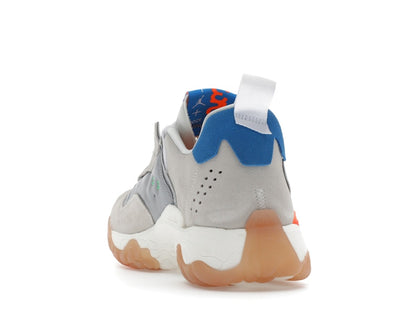 Jordan Delta 2 Light Photo Blue Orange