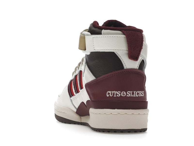 adidas Forum Hi Cuts & Slices