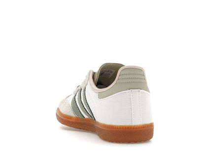 adidas Samba OG Silver Green Putty Mauve (Women's)