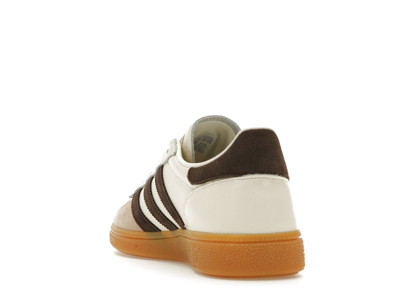 adidas Handball Spezial Off-White Dark Brown