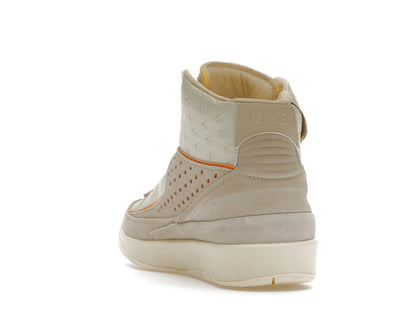 Jordan 2 Retro SP Union Rattan
