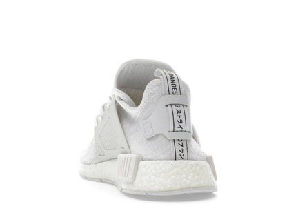 adidas NMD XR1 Triple White (2016)