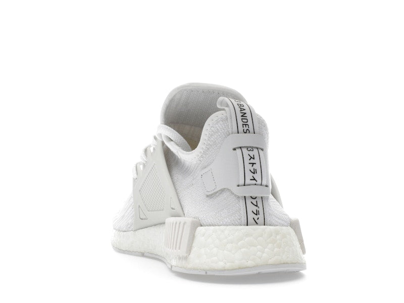 adidas NMD XR1 Triple White (2016)