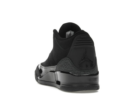 Jordan 3 Retro Black Cat (2025)