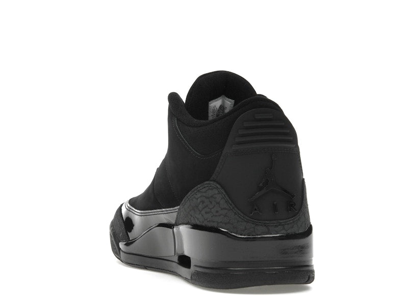 Jordan 3 Retro Black Cat (2025)