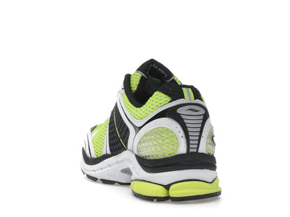 Saucony ProGrid Triumph 4 Yellow Silver