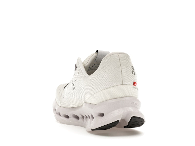 On Running Cloudsurfer White Frost