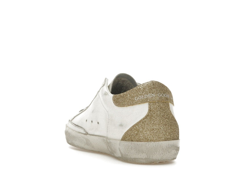 Golden Goose Superstar White Lilac Platinum (Women's)