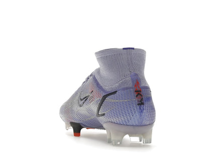 Nike Mercurial Superfly 8 FG Kylian Mbappe Flames (Clear Sole)