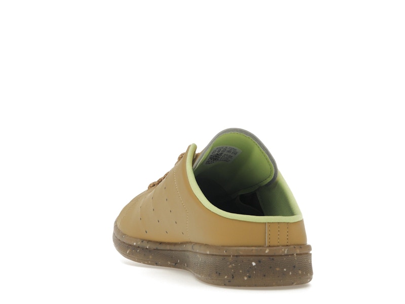 adidas Stan Smith Mule Plant and Grow Golden Beige