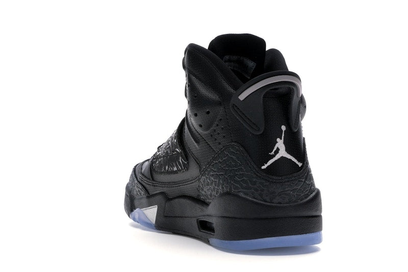 Jordan Son Of Mars Black Metallic