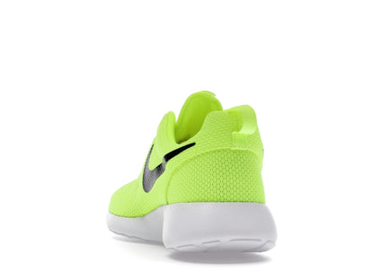 Nike Roshe Run Volt Black White