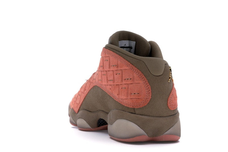 Jordan 13 Retro Low CLOT Sepia Stone