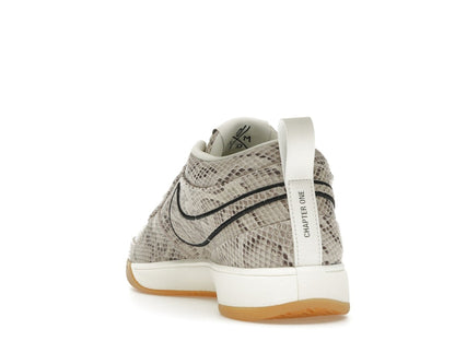 Nike Book 1 Leather Python