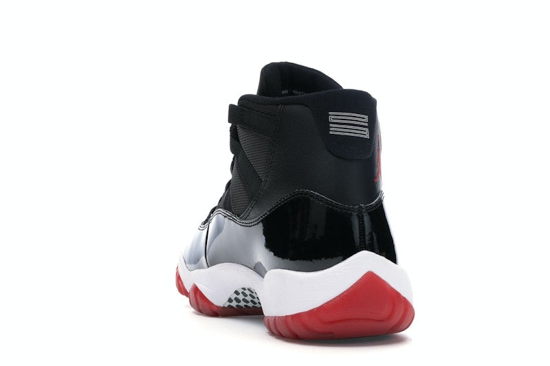 Jordan 11 Retro Playoffs Bred (2019)