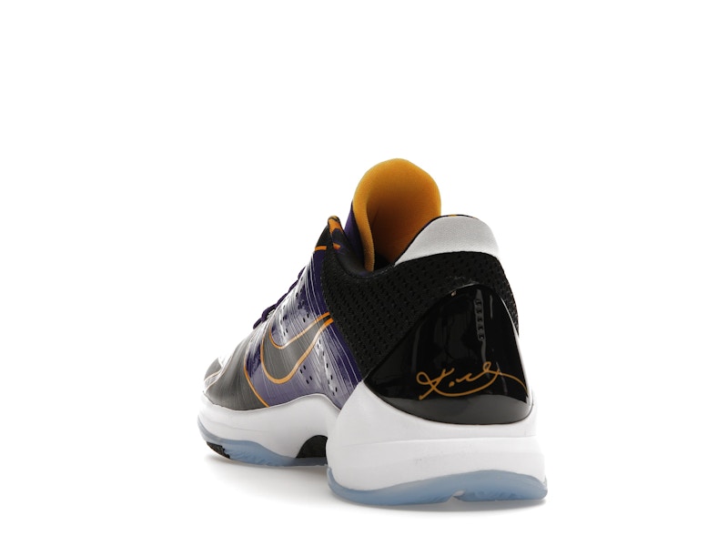 Nike Kobe 5 Protro Lakers