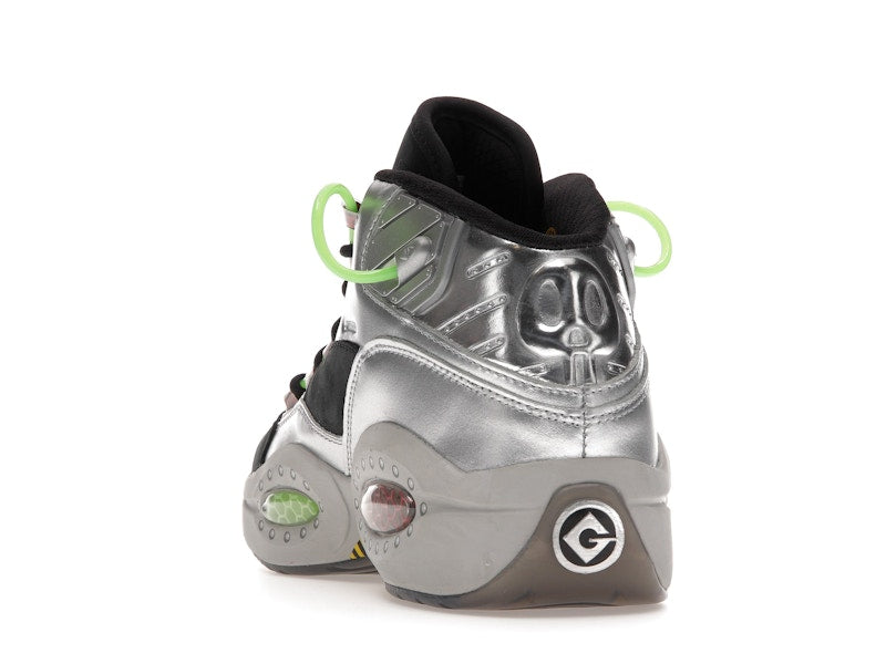 Reebok Question Mid Minions Gru's Lab