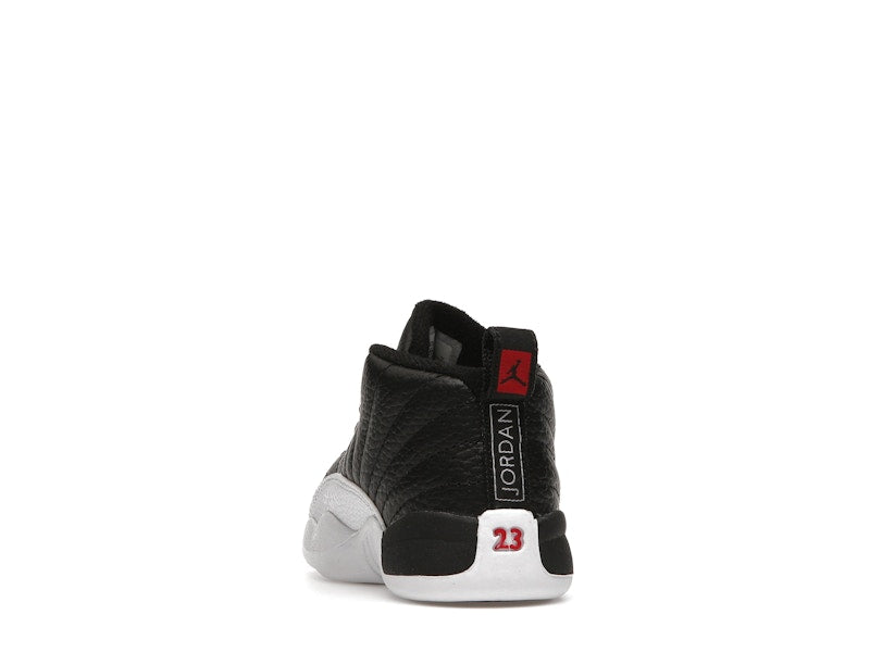 Jordan 12 Retro Playoffs (2022) (TD)