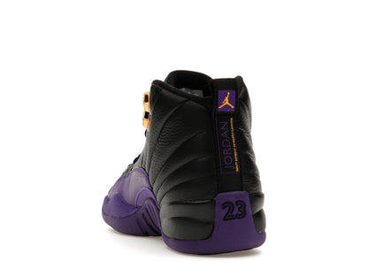 Jordan 12 Retro Field Purple (GS)