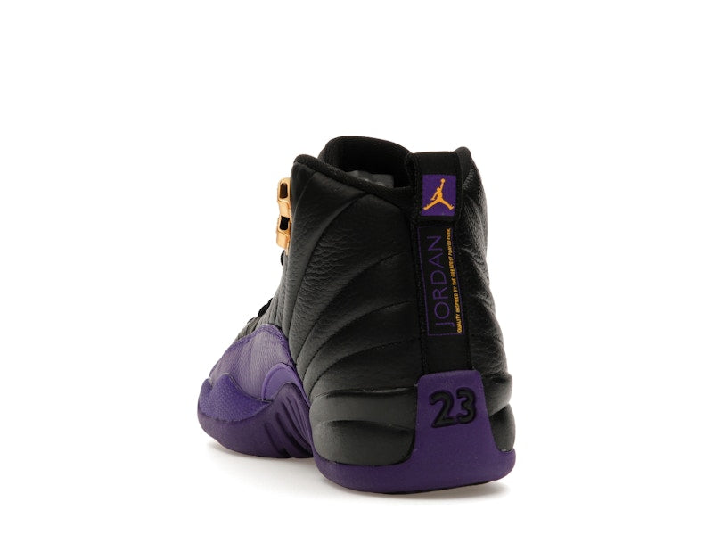 Jordan 12 Retro Field Purple (GS)