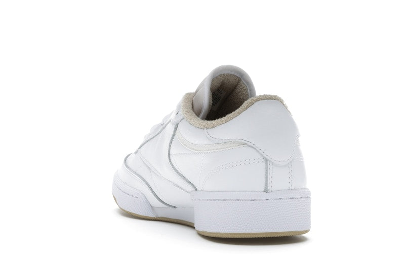 Reebok Club C JJJJound White Beige