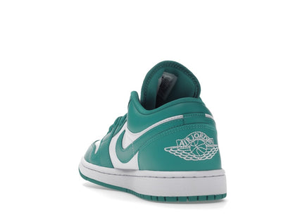 Jordan 1 Low New Emerald (Women's)