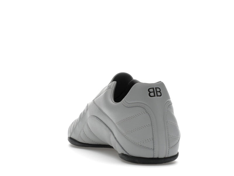 Balenciaga Zen Matte Grey Black