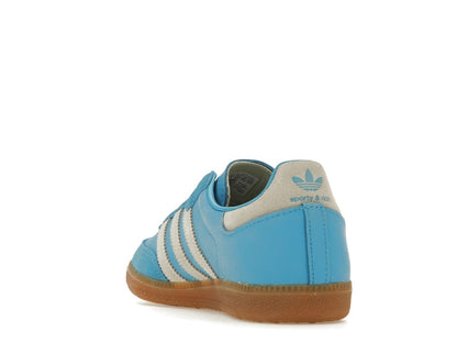 adidas Samba OG Sporty & Rich Blue Rush