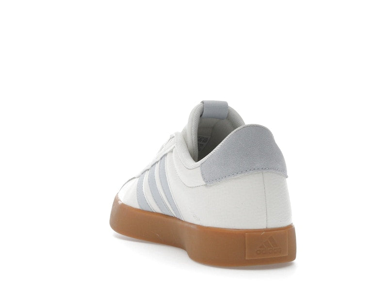 adidas VL Court 3.0 Core White Halo Blue Gum (Women's)