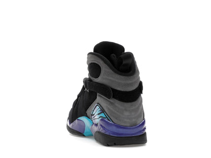 Jordan 8 Retro Aqua (2025) (GS)