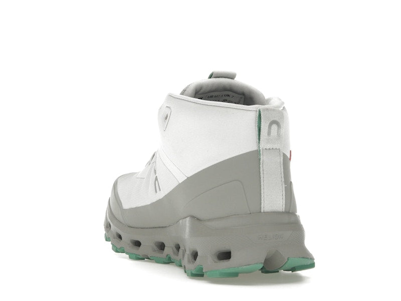 On Running Cloudroam Waterproof Frost Fog