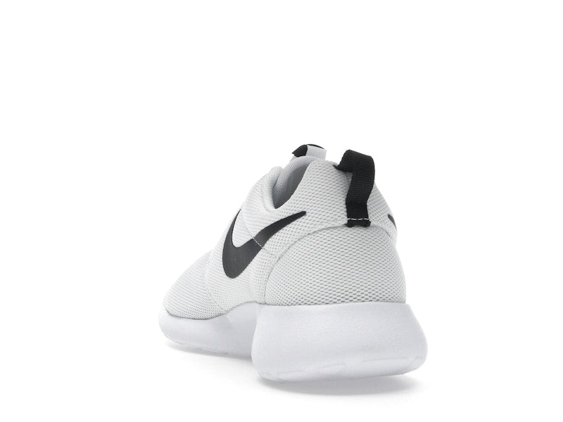 Nike Roshe One White/White-Black (Women's)