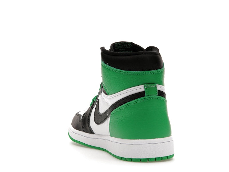 Jordan 1 Retro High OG Lucky Green